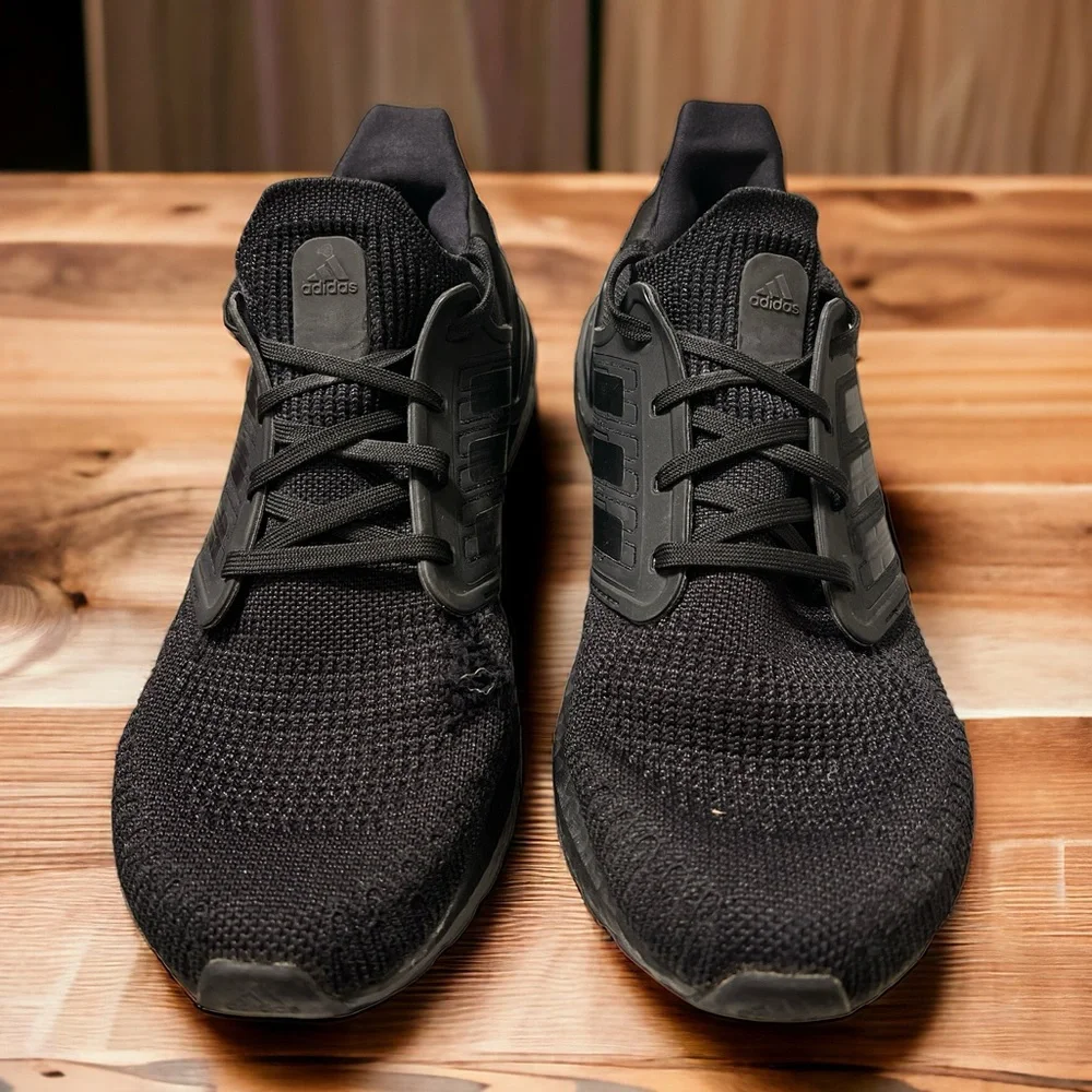 adidas Ultraboost 19 Triple Black Women's‎ Sizes Running Sneakers size 9.5